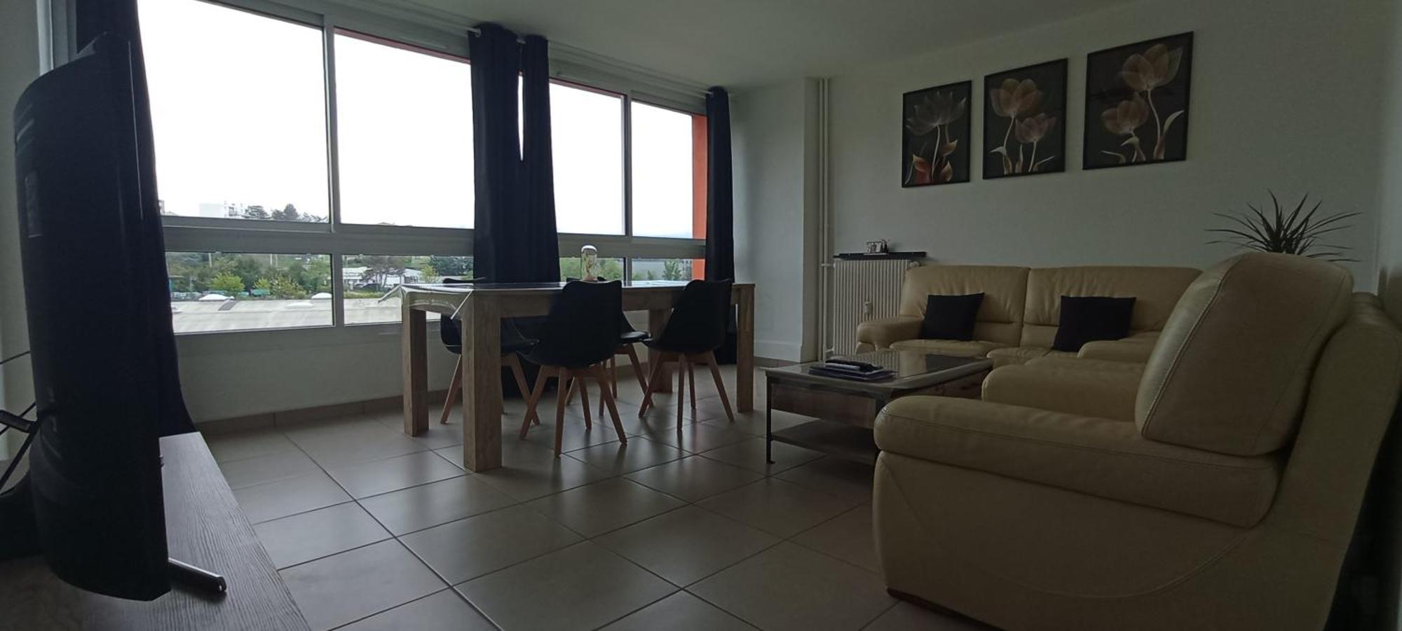 Le Belle Vue Apartment Vila Velha Exterior foto