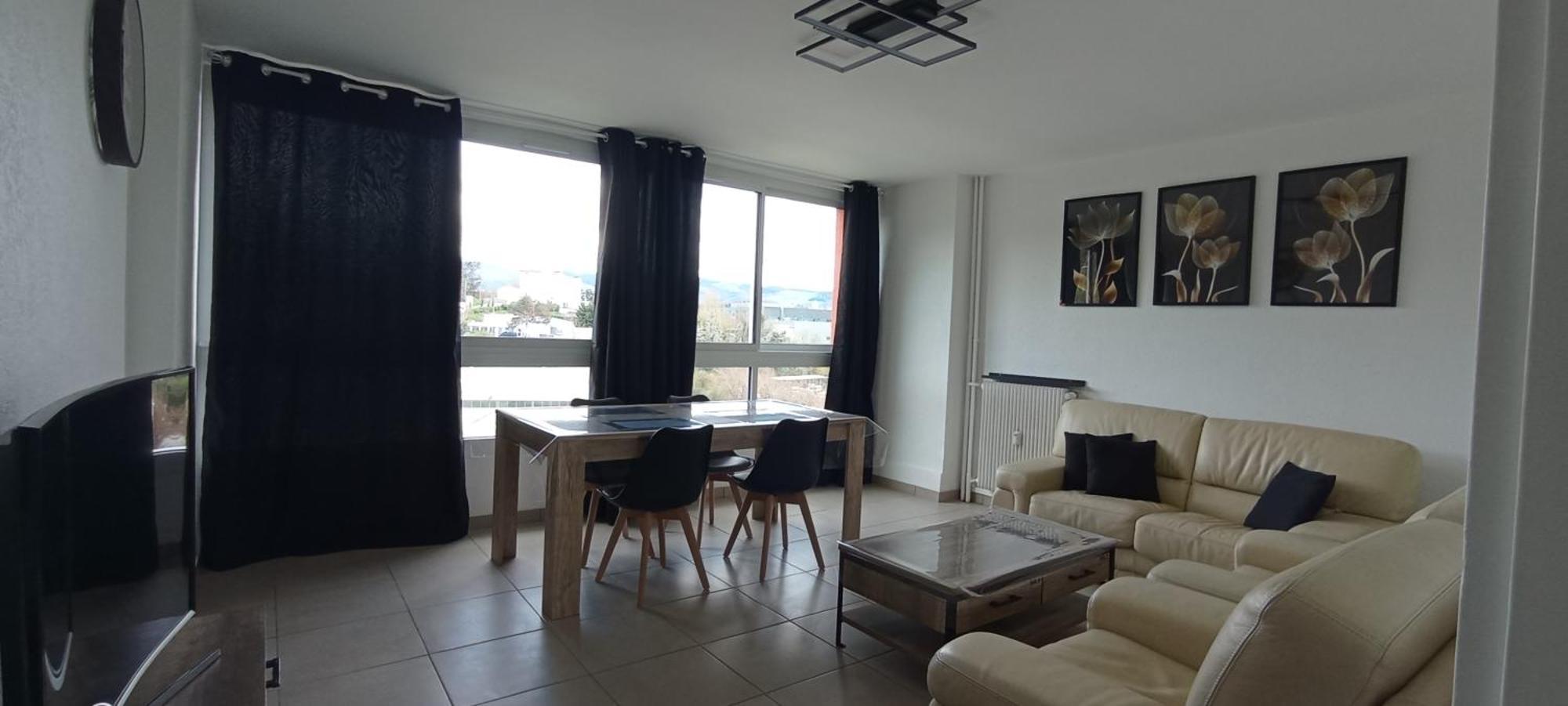 Le Belle Vue Apartment Vila Velha Exterior foto